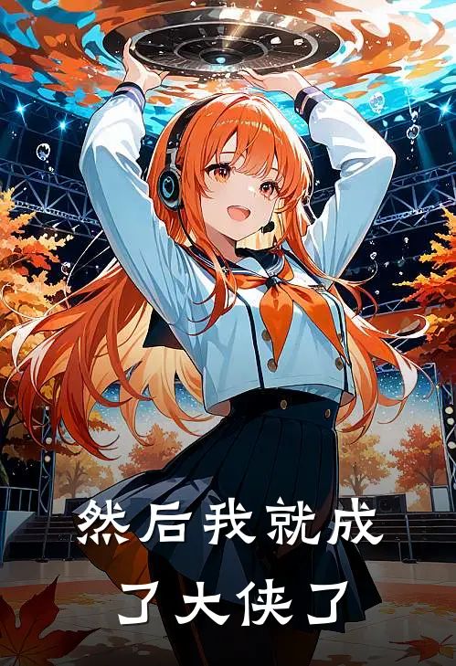 然后我就成了大侠了