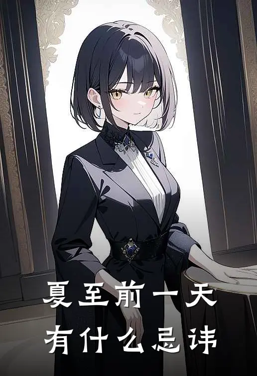 夏至前一天有什么忌讳