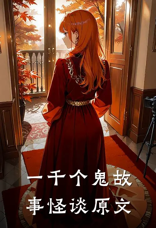 一千个鬼故事怪谈原文