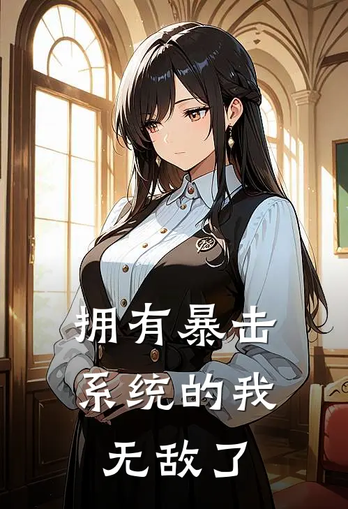 拥有暴击系统的我无敌了