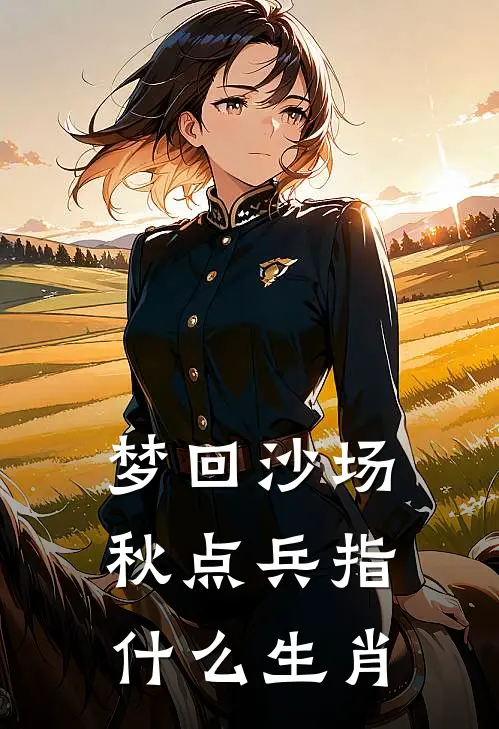 梦回沙场秋点兵指什么生肖