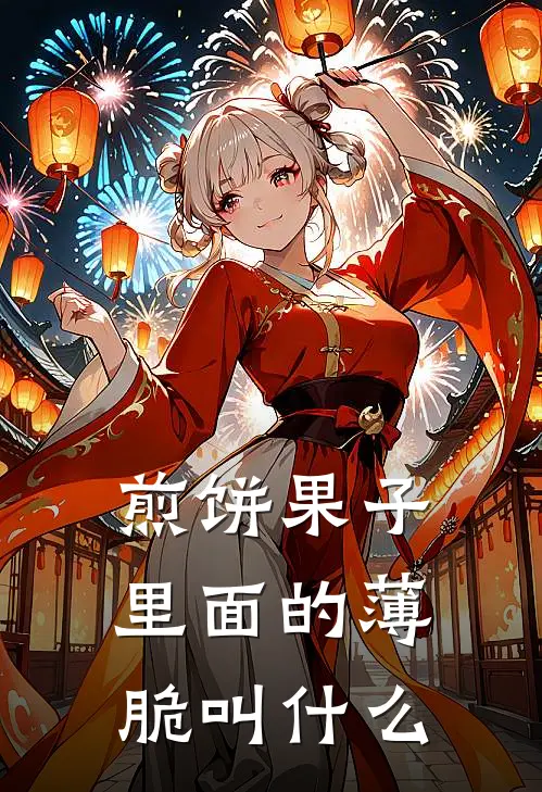 煎饼果子里面的薄脆叫什么