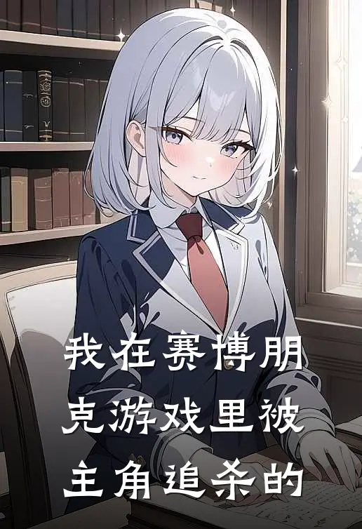 我在赛博朋克游戏里被主角追杀的