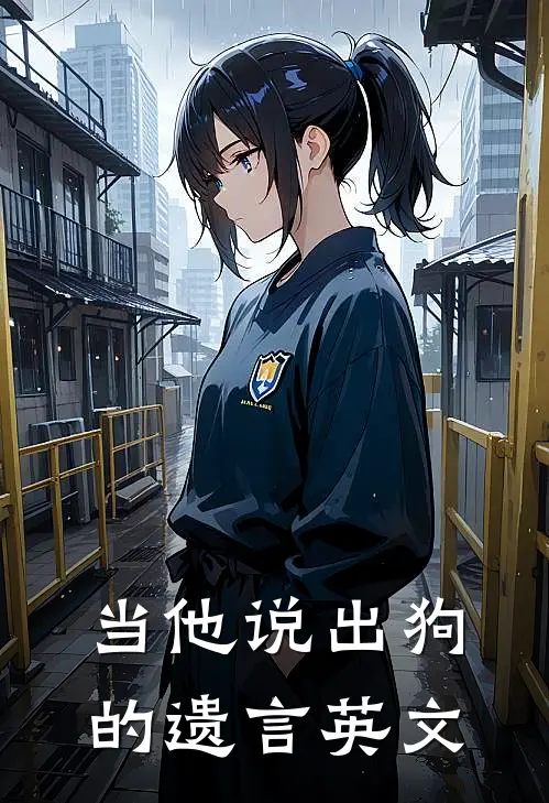 当他说出狗的遗言英文