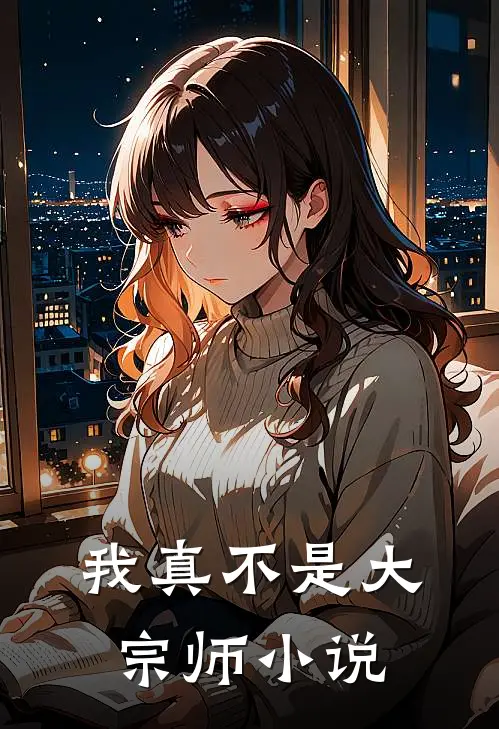 我真不是大宗师小说