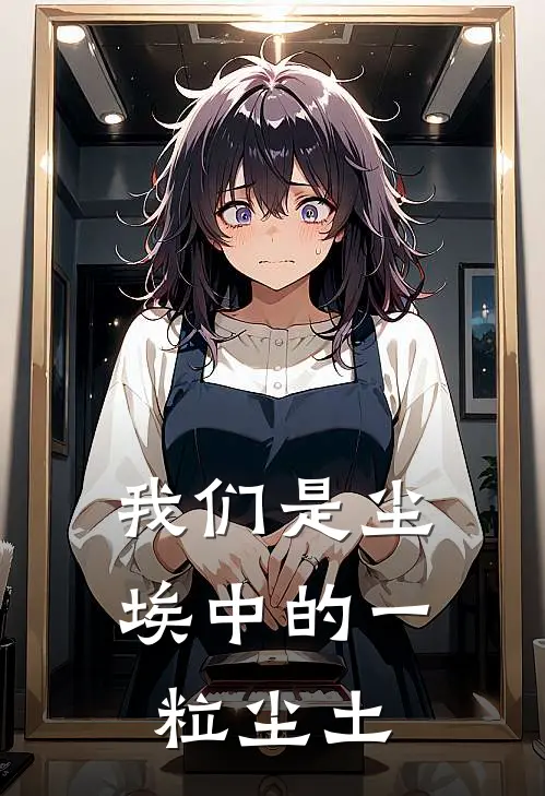 我们是尘埃中的一粒尘土