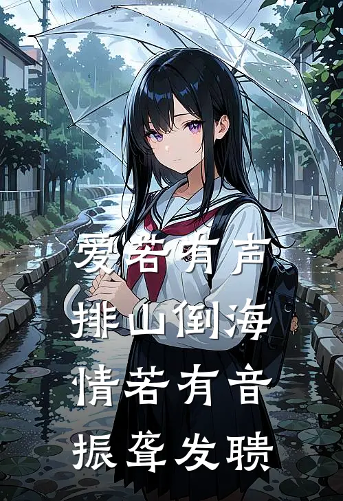 爱若有声排山倒海情若有音振聋发聩