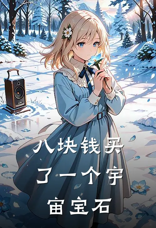 八块钱买了一个宇宙宝石