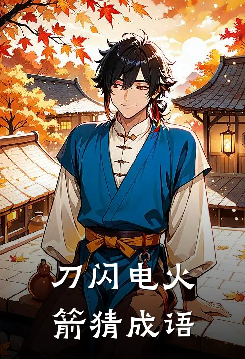 刀闪电火箭猜成语