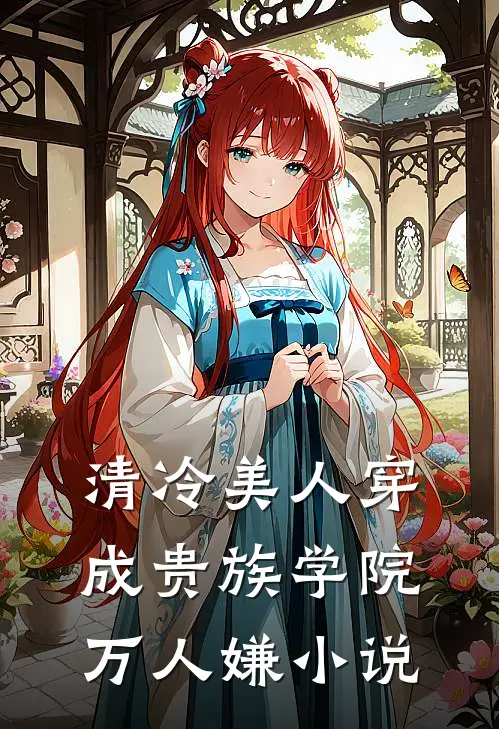 清冷美人穿成贵族学院万人嫌小说
