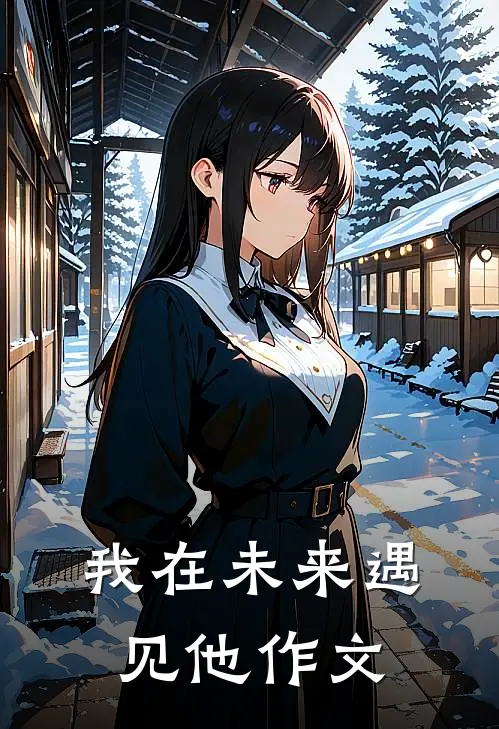 我在未来遇见他作文