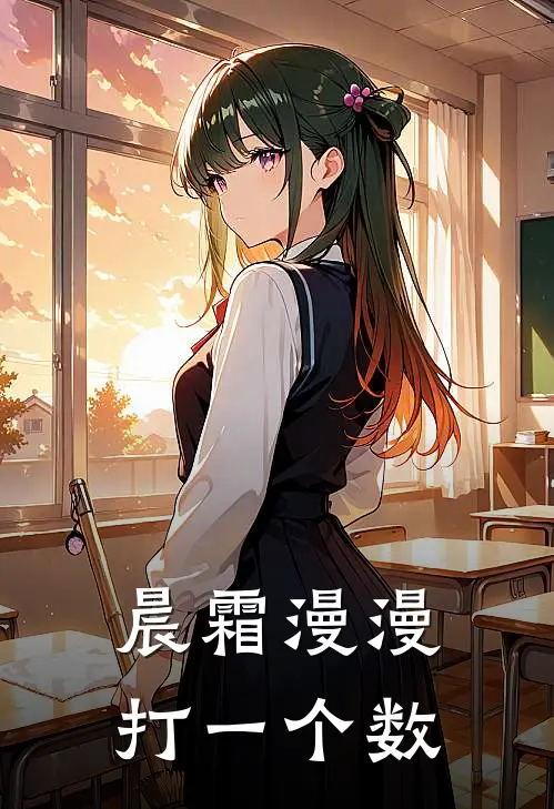 晨霜漫漫打一个数