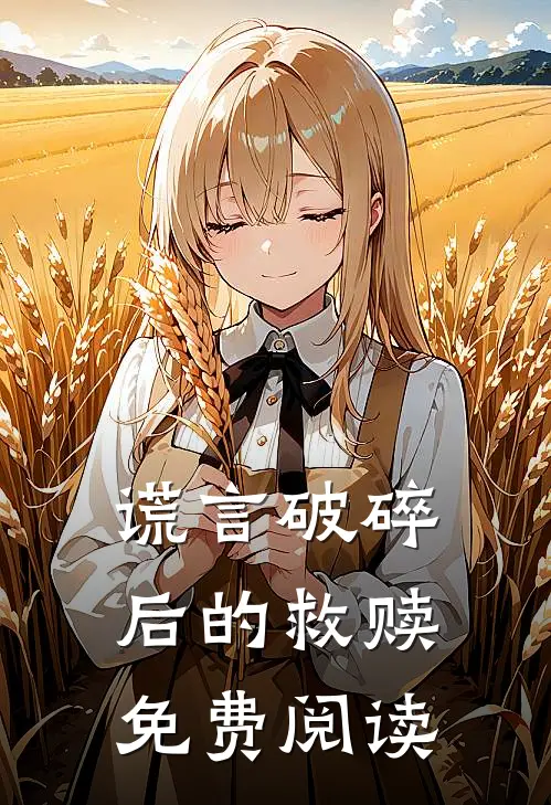 谎言破碎后的救赎免费阅读