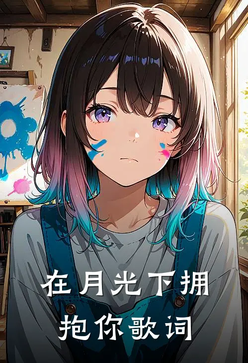 在月光下拥抱你歌词