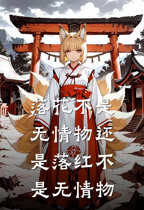 落花不是无情物还是落红不是无情物