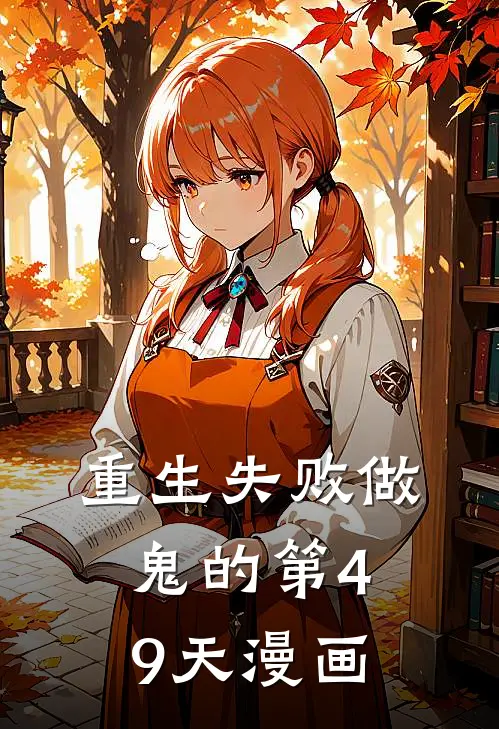 重生失败做鬼的第49天漫画