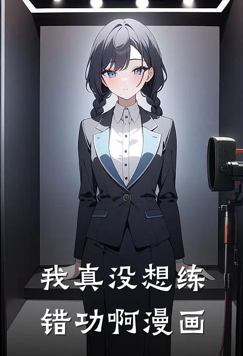 我真没想练错功啊漫画