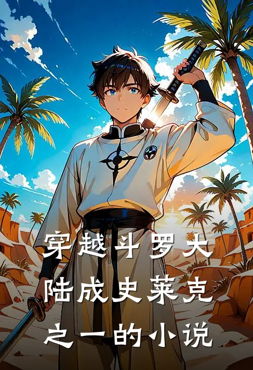 穿越斗罗大陆成史莱克之一的小说