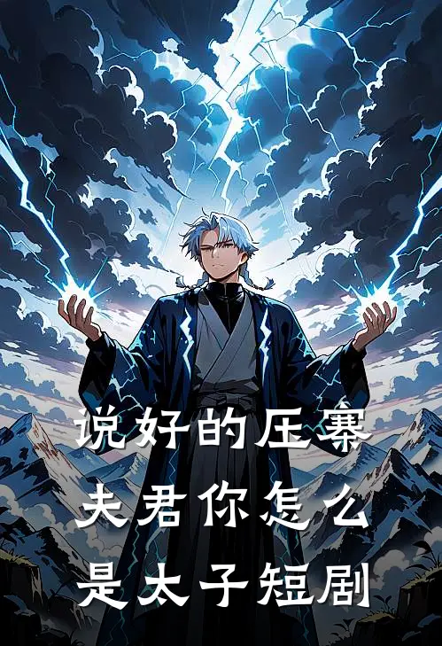 说好的压寨夫君你怎么是太子短剧