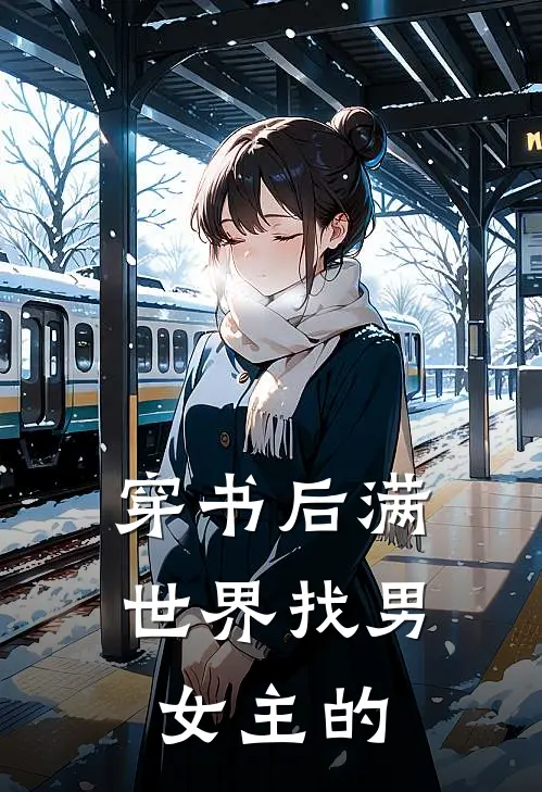 穿书后满世界找男女主的