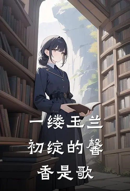 一缕玉兰初绽的馨香是歌