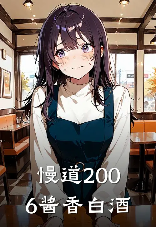 慢道2006酱香白酒