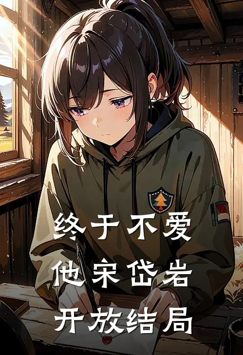 终于不爱他宋岱岩开放结局