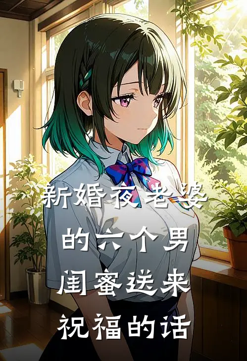 新婚夜老婆的六个男闺蜜送来祝福的话