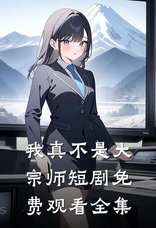 我真不是大宗师短剧免费观看全集