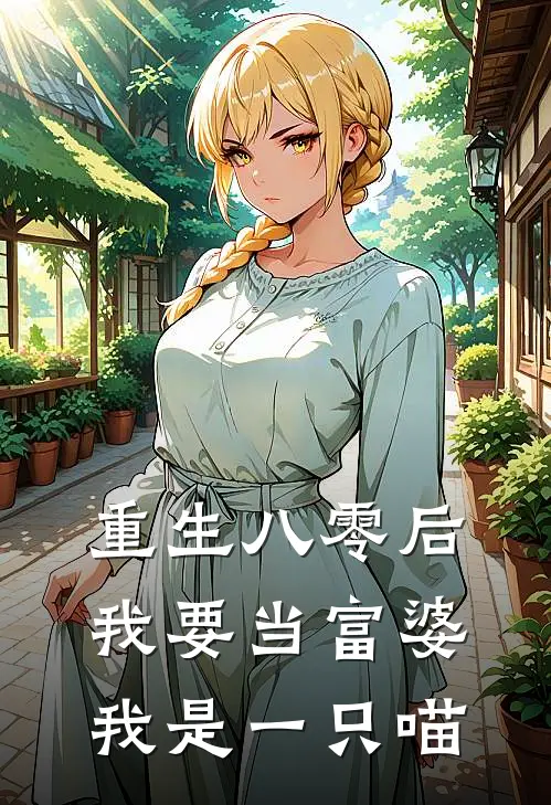 重生八零后我要当富婆 我是一只喵