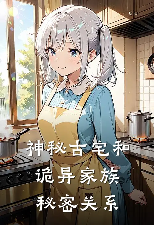 神秘古宅和诡异家族秘密关系