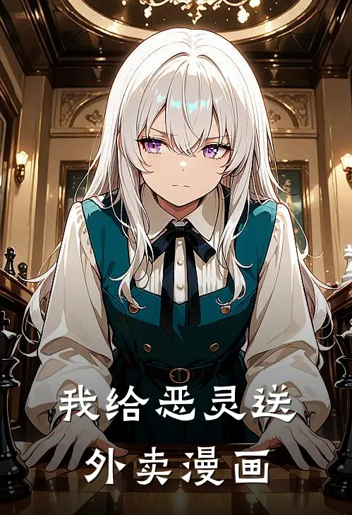 我给恶灵送外卖漫画