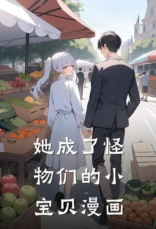 她成了怪物们的小宝贝漫画