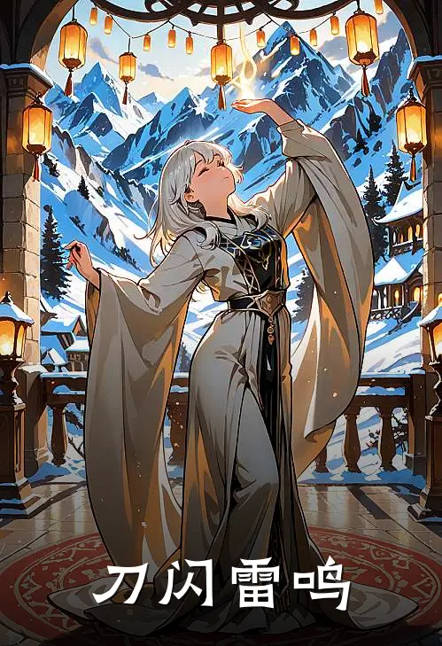 刀闪雷鸣