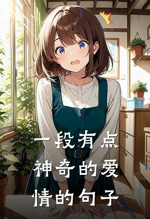 一段有点神奇的爱情的句子