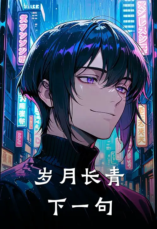 岁月长青下一句