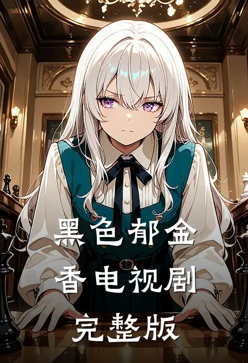 黑色郁金香电视剧完整版