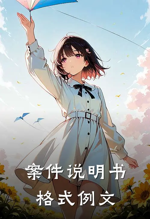 案件说明书格式例文