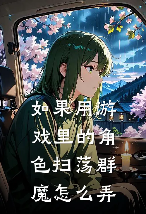 如果用游戏里的角色扫荡群魔怎么弄