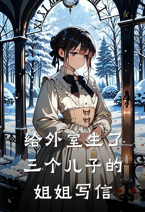 给外室生了三个儿子的姐姐写信