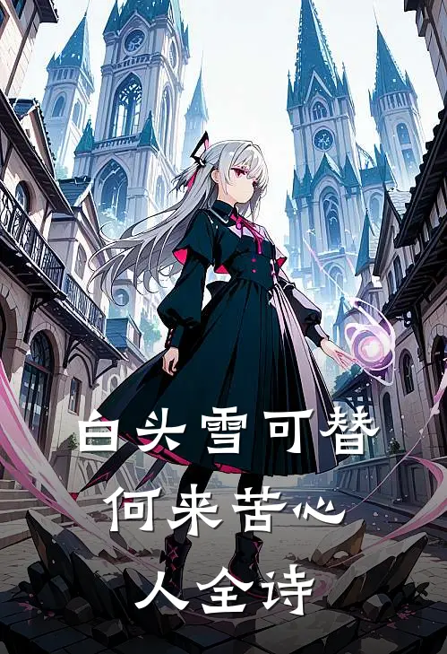 白头雪可替,何来苦心人全诗