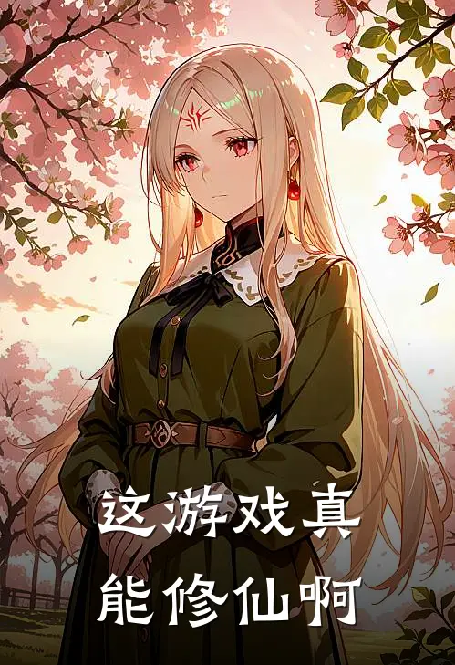 这游戏真能修仙啊