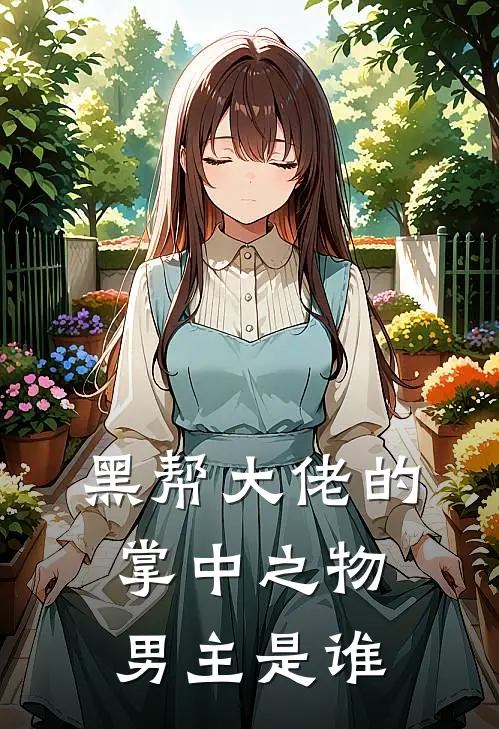 黑帮大佬的掌中之物男主是谁