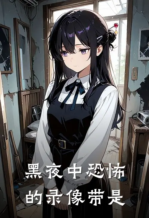 黑夜中恐怖的录像带是