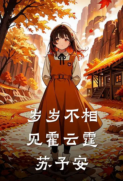 岁岁不相见霍云霆苏予安