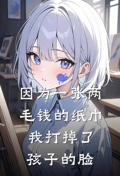 因为一张两毛钱的纸巾我打掉了孩子的脸