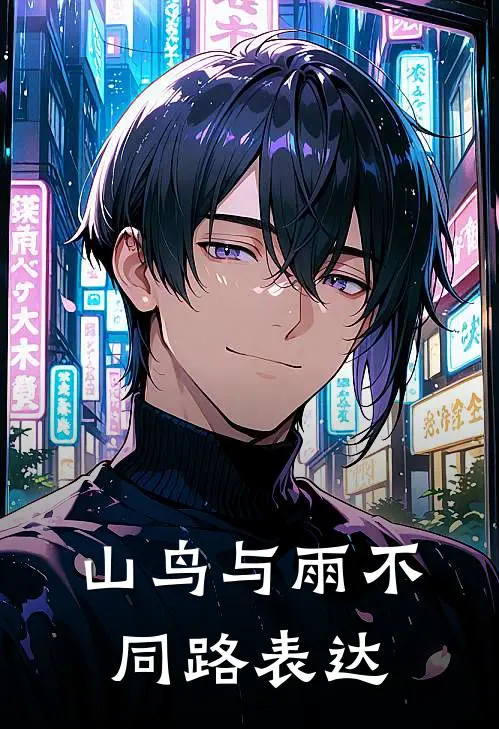 山鸟与雨不同路表达