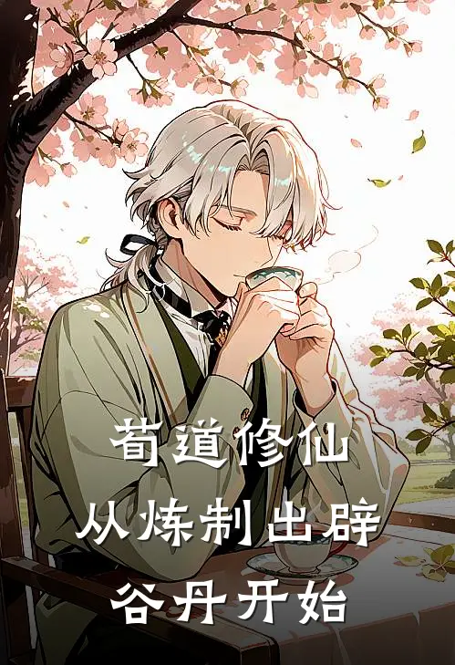 荀道修仙,从炼制出辟谷丹开始