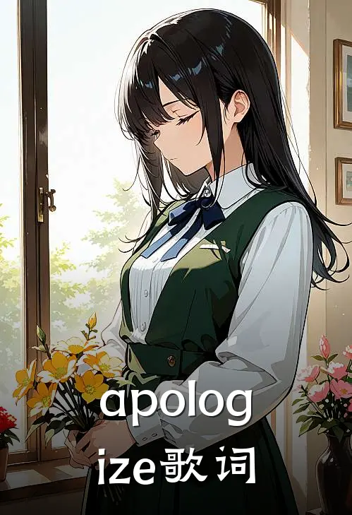apologize歌词