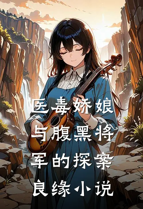 医毒娇娘与腹黑将军的探案良缘小说